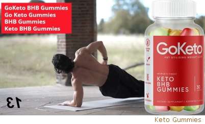 Is GoKeto BHB Gummies A Scam